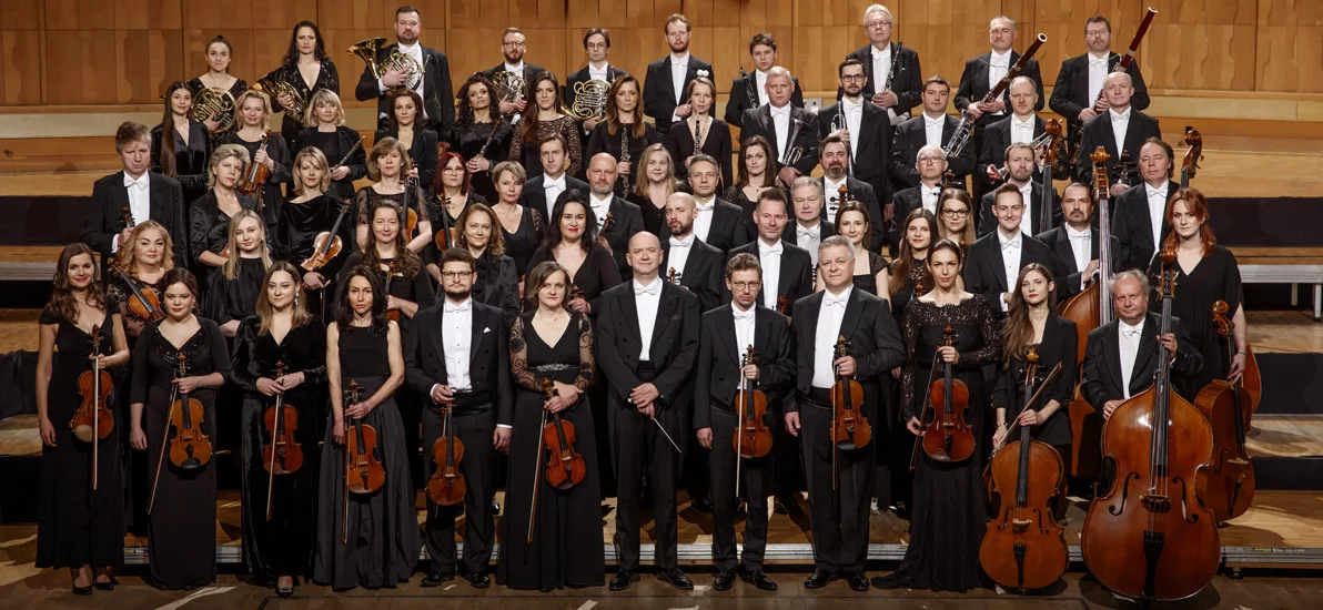 ORKIESTRA POLSKIEGO RADIA W WARSZAWIE