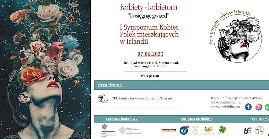 I Sympozjum Kobiet, Polek mieszkających w Irlandii