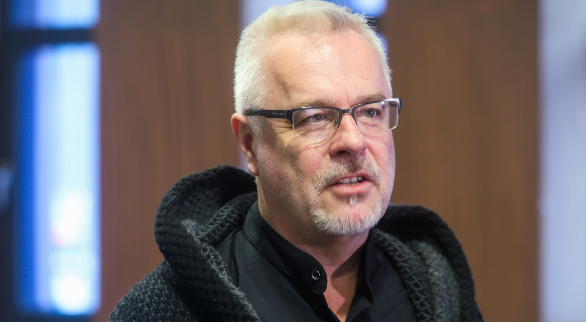 Michała Znanieckiego fascynują w operze trudności i wyzwania